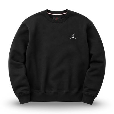 Jordan Brooklyn Fleece Men's Crew-Neck Sweater 
