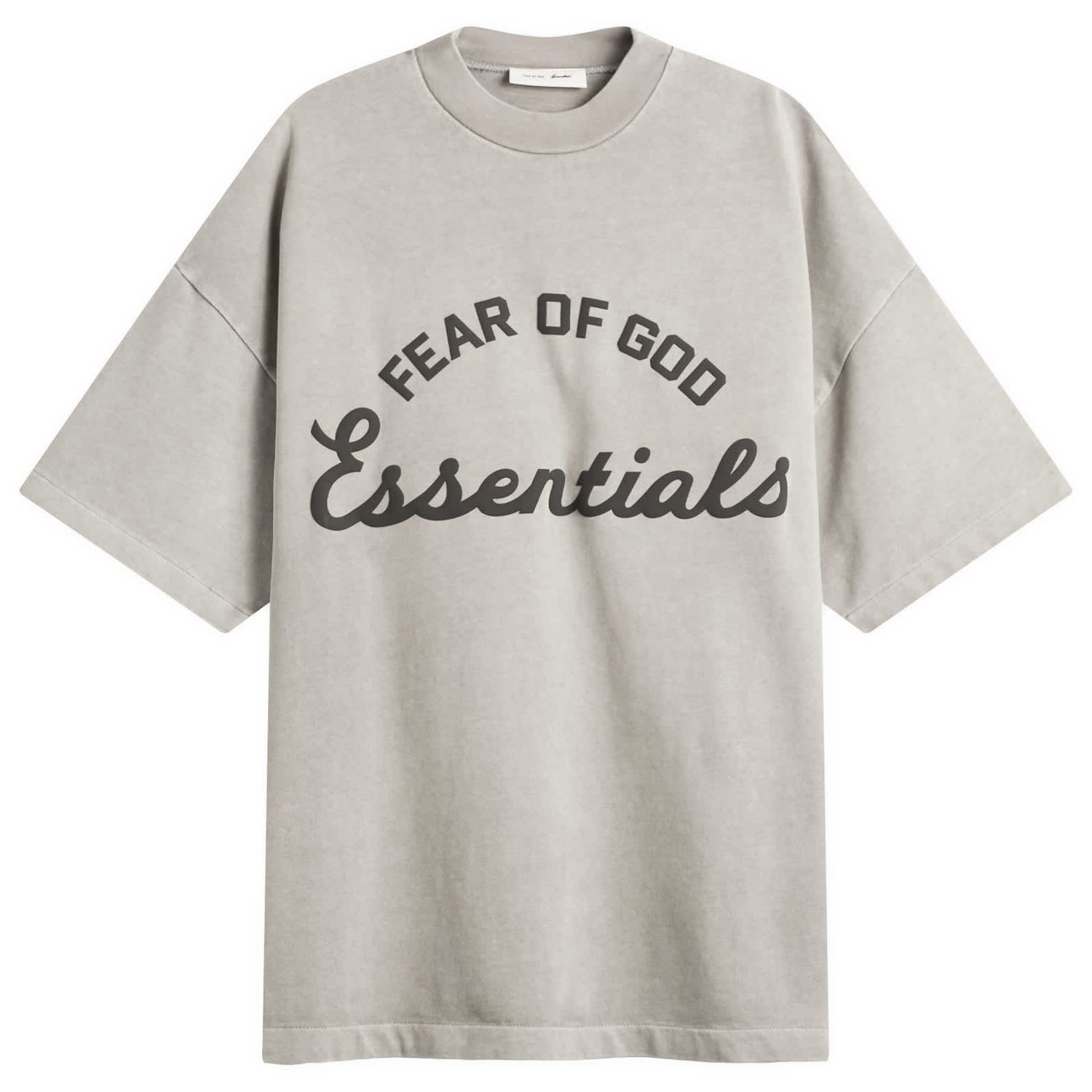 Fear Of God Training 90s T-shirts cinza
