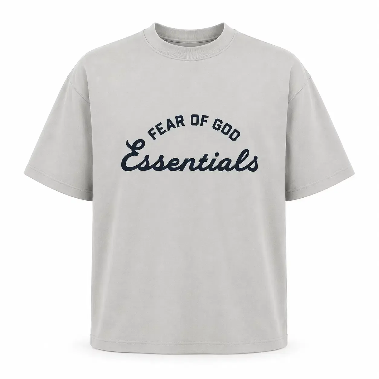 FOG Essentials Training 90s T-shirts - cinza