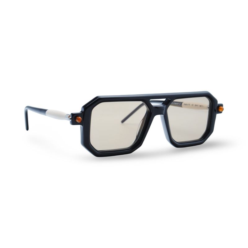 Kuboraum Sunglasses P8 Black Shine