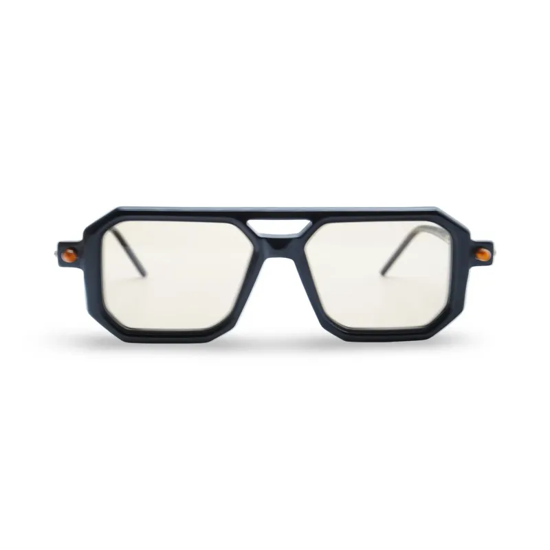 Kuboraum Sunglasses P8 Black Shine