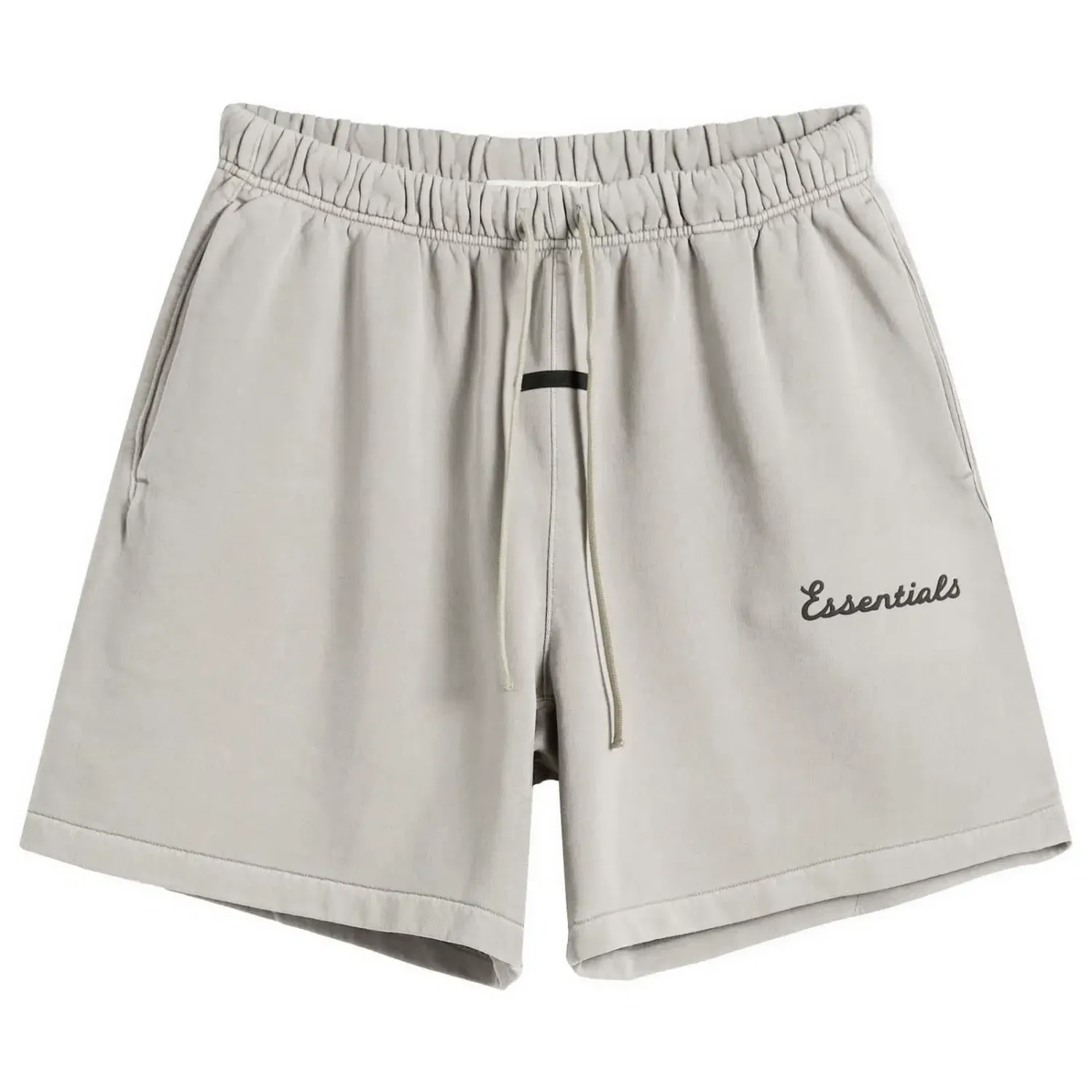 Fear Of God Training Classic Fit shorts cinza