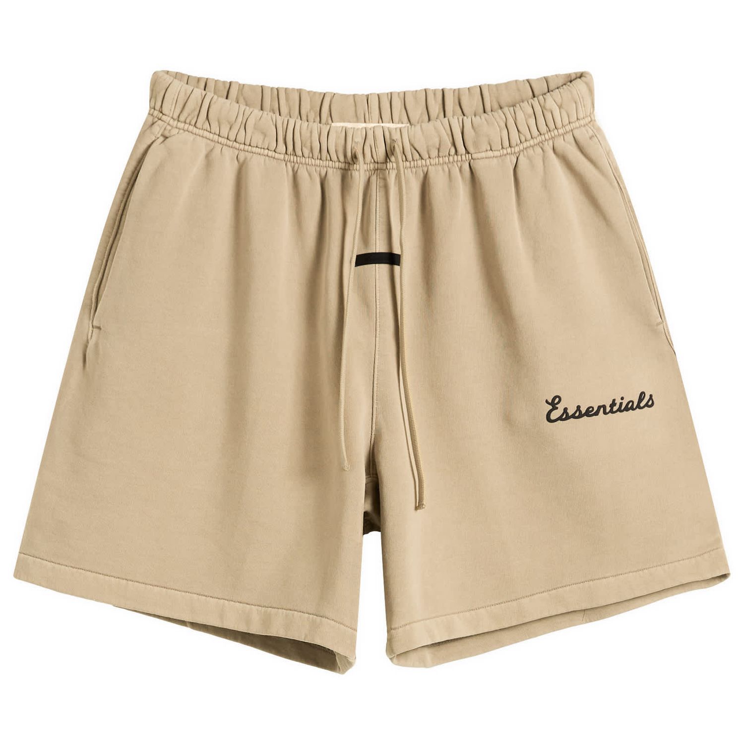 Fear Of God Training Classic Fit shorts Dune