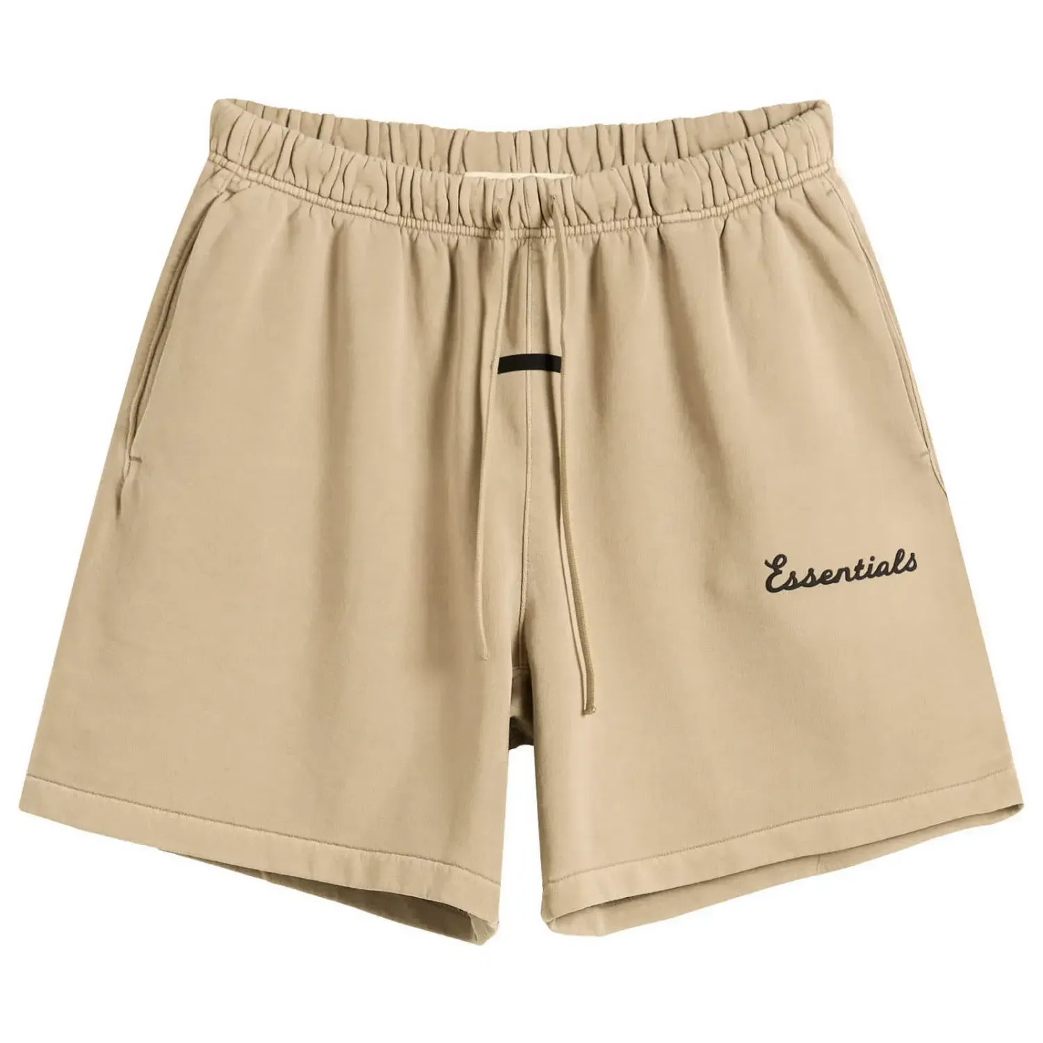 Fear Of God Training Classic Fit shorts Dune