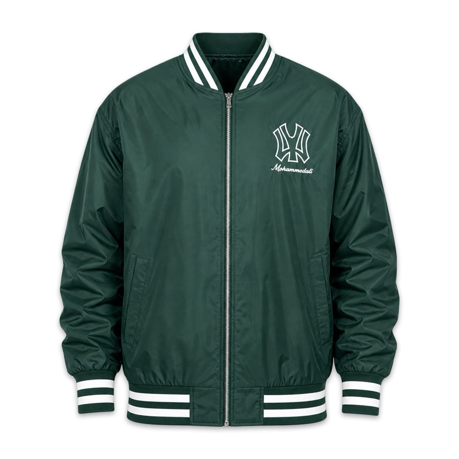 Jaqueta Varsity (College) New York