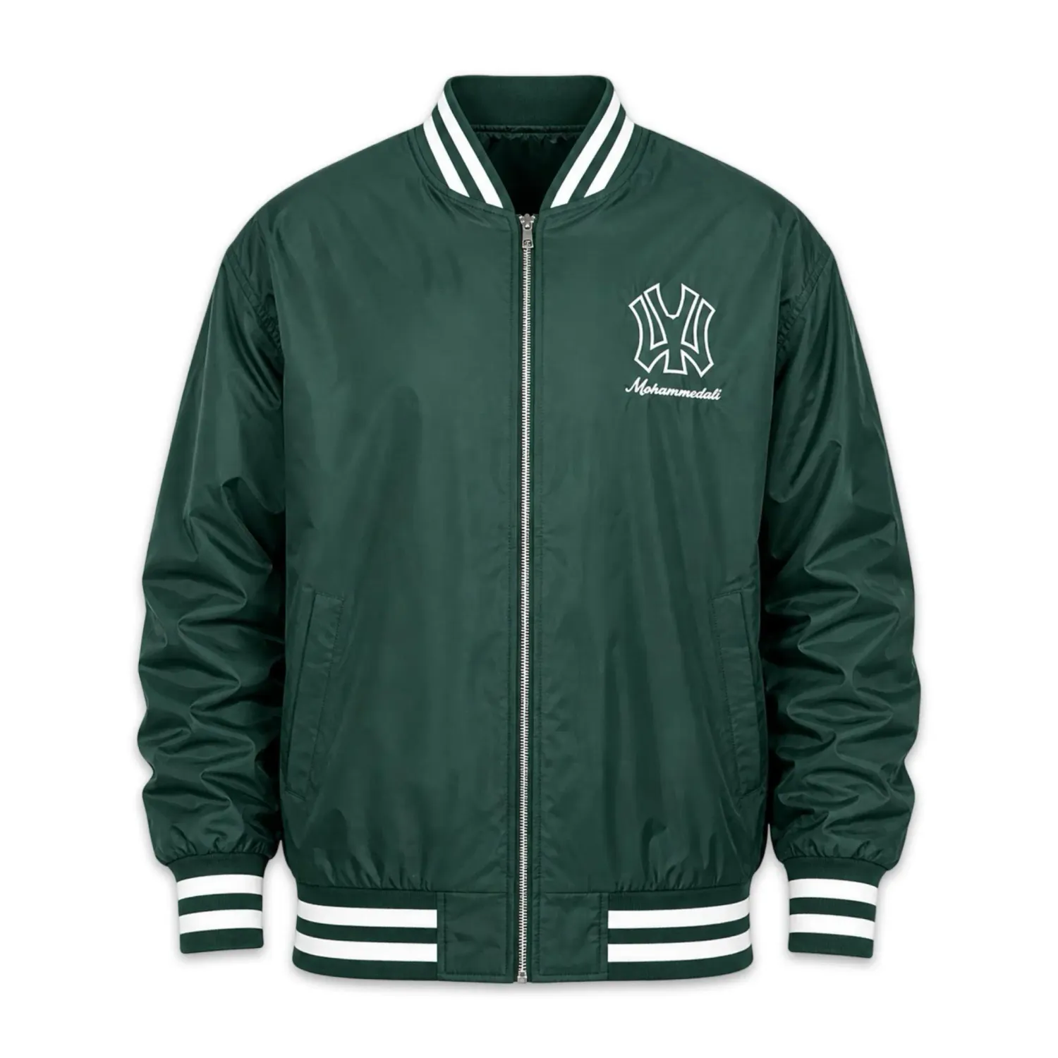 Jaqueta Varsity (College) New York
