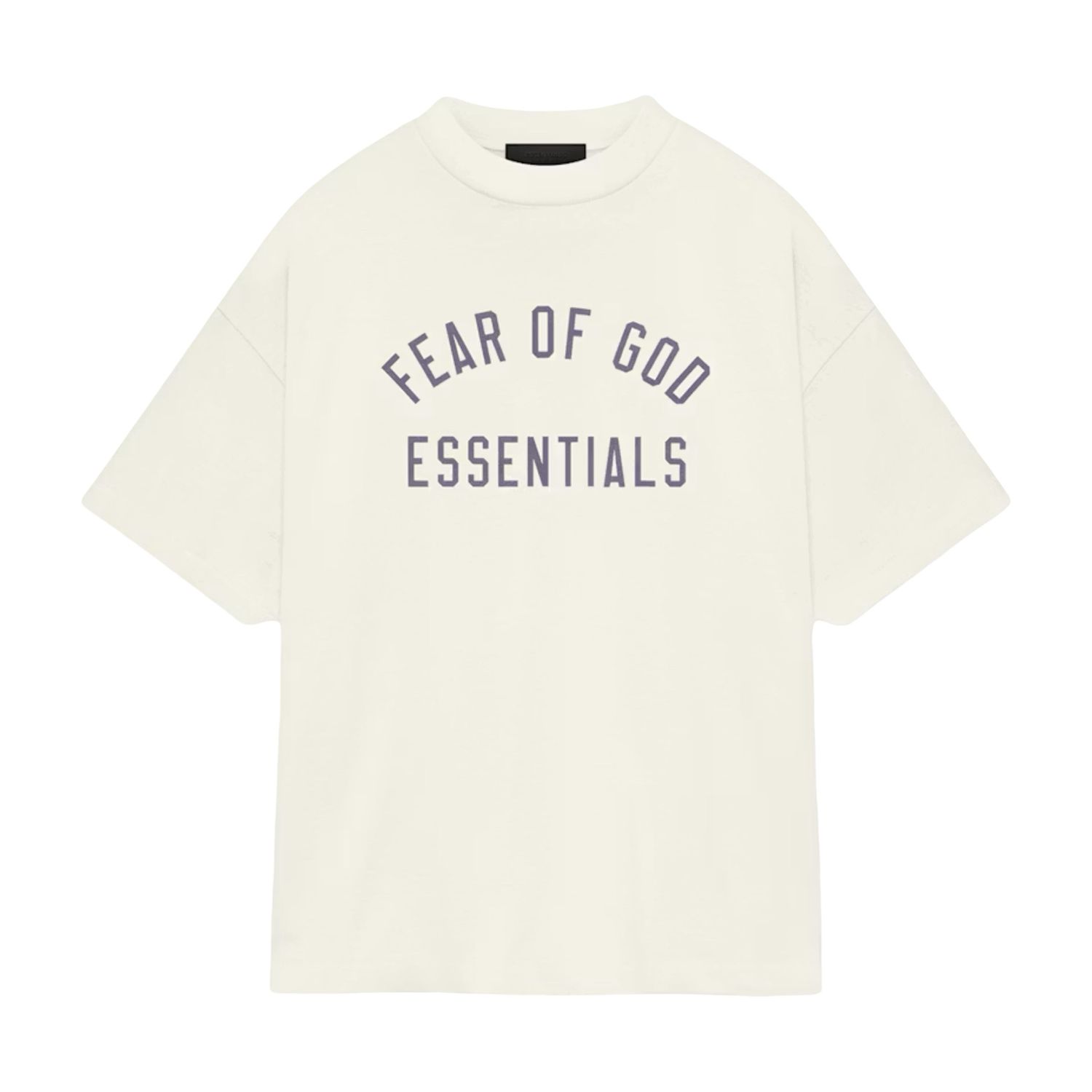 Fear of God Essentials Jersey Crewneck na cor Shell