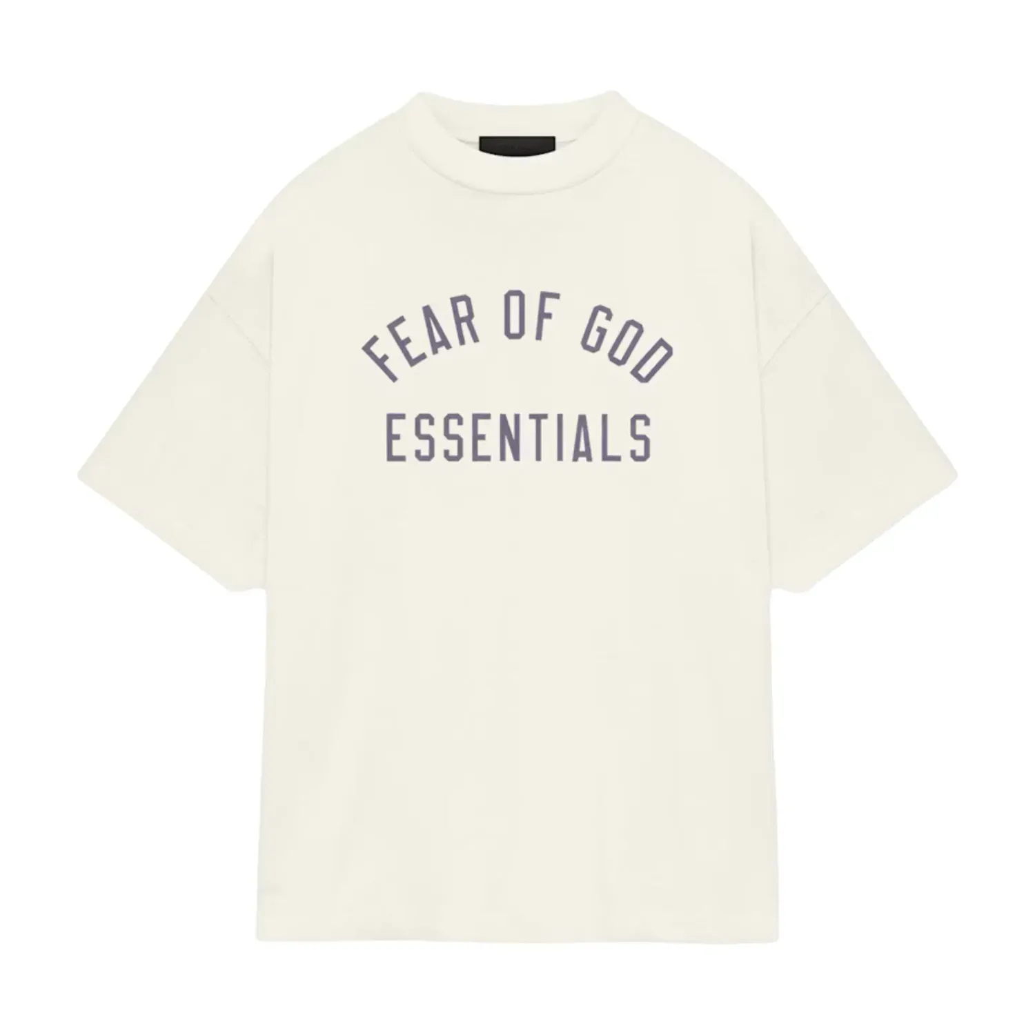 Fear of God Essentials Jersey Crewneck cor Shell