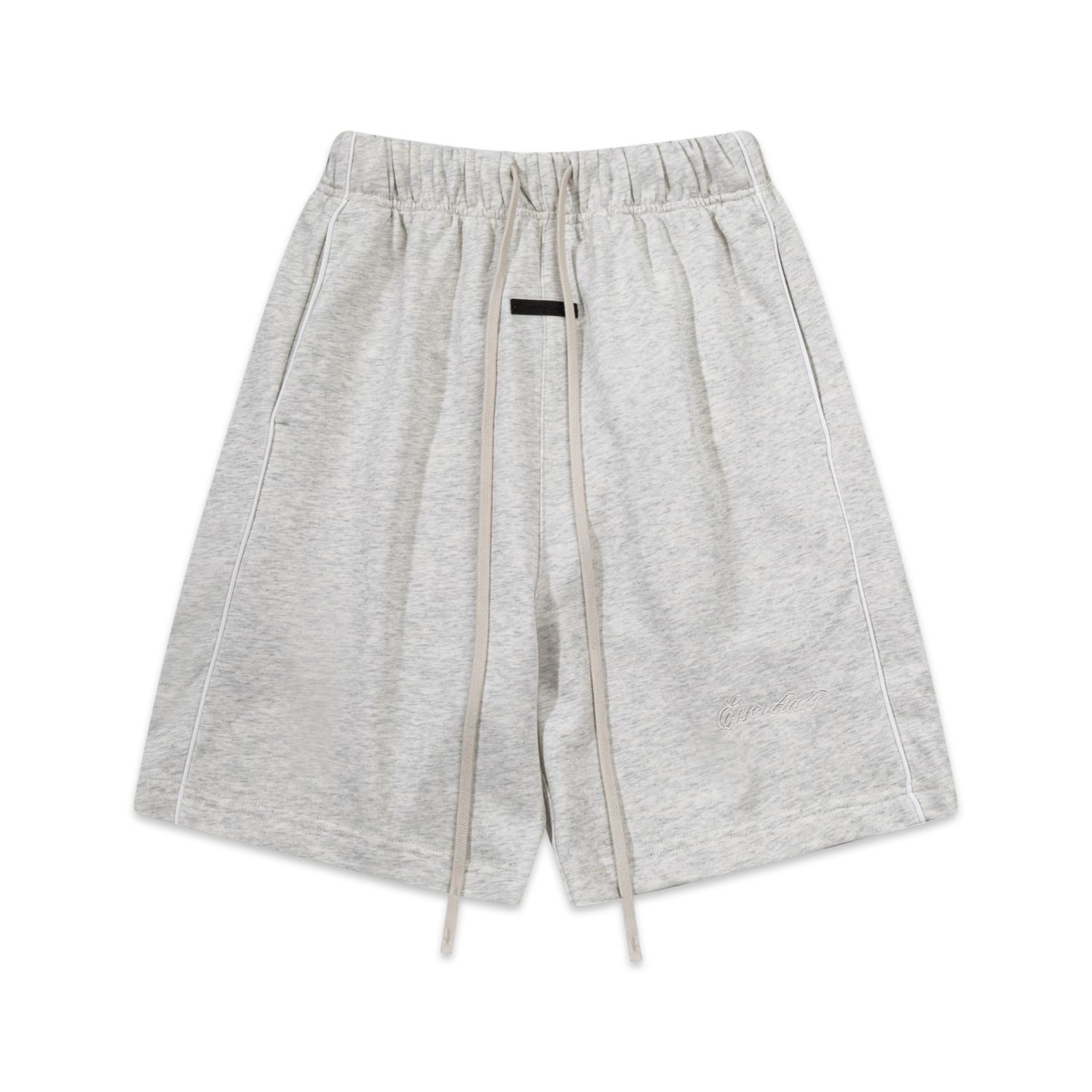Fear of God Essentials Basketball Jersey short Timber