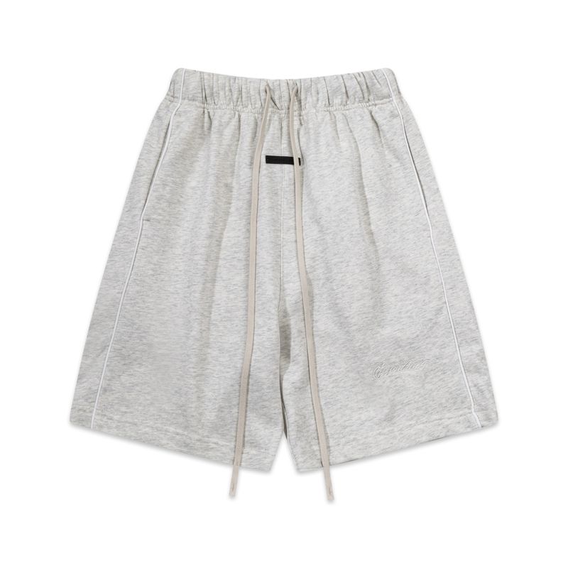 Fear of God Essentials Basketball Jersey shorts Timber Fear of God Essentials Basketball Jersey shorts Timber