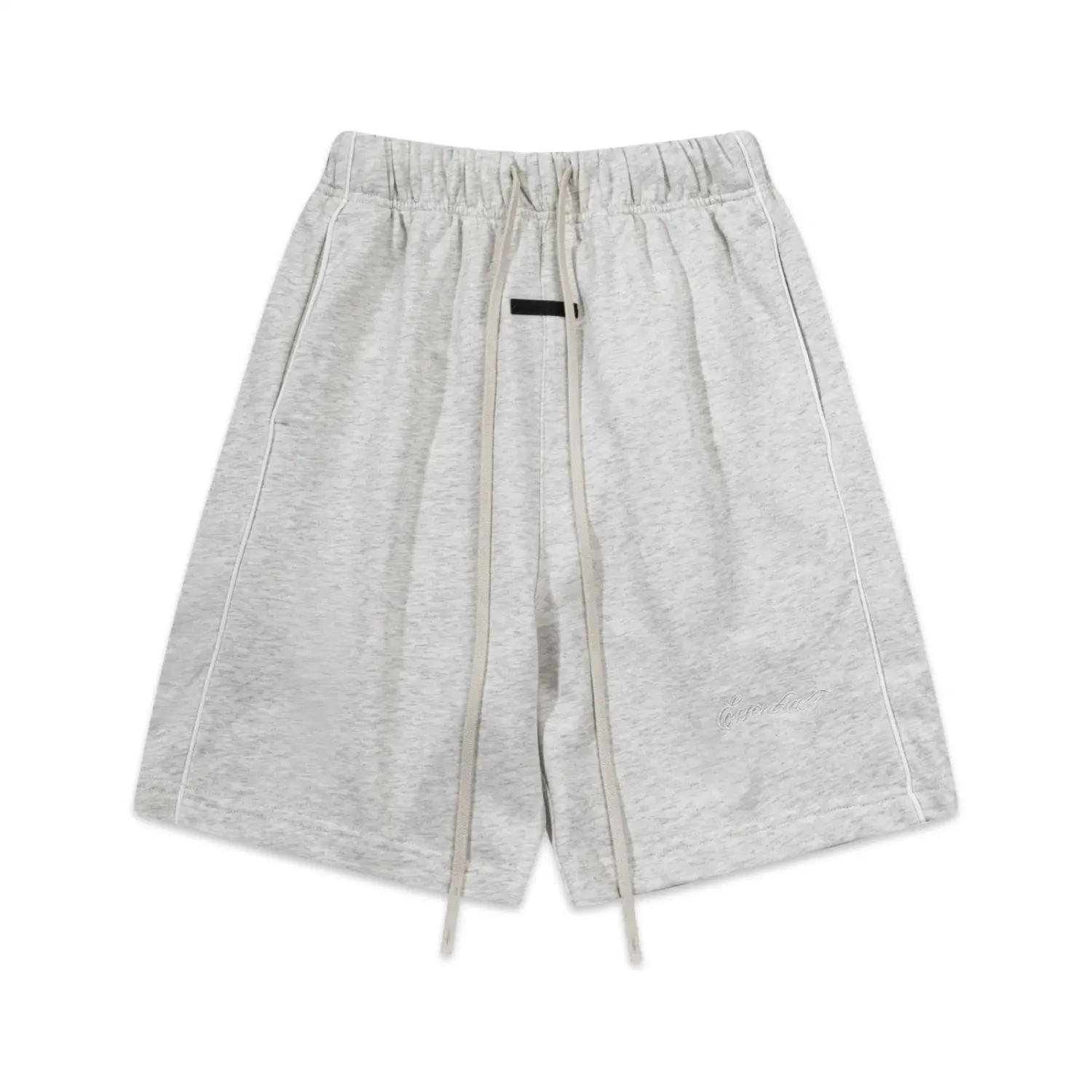 Fear of God Essentials Basketball Jersey short Timber