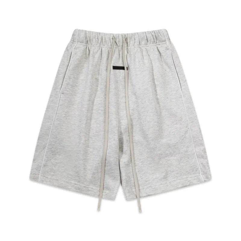 Fear of God Essentials Basketball Jersey short Timber