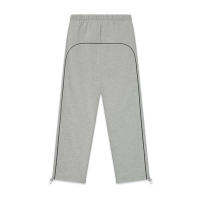 Fear of God Essentials Relaxed Fleece sweatpants na cor Cinza.