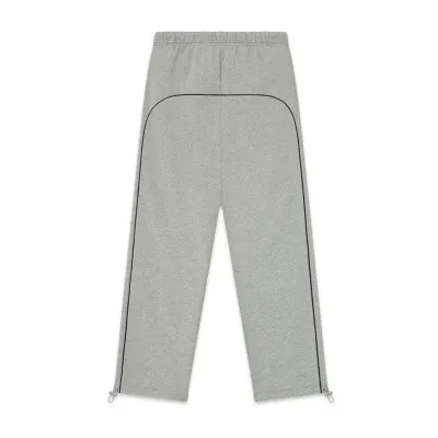 Fear of God Essentials Relaxed Fleece sweatpants na cor Cinza.