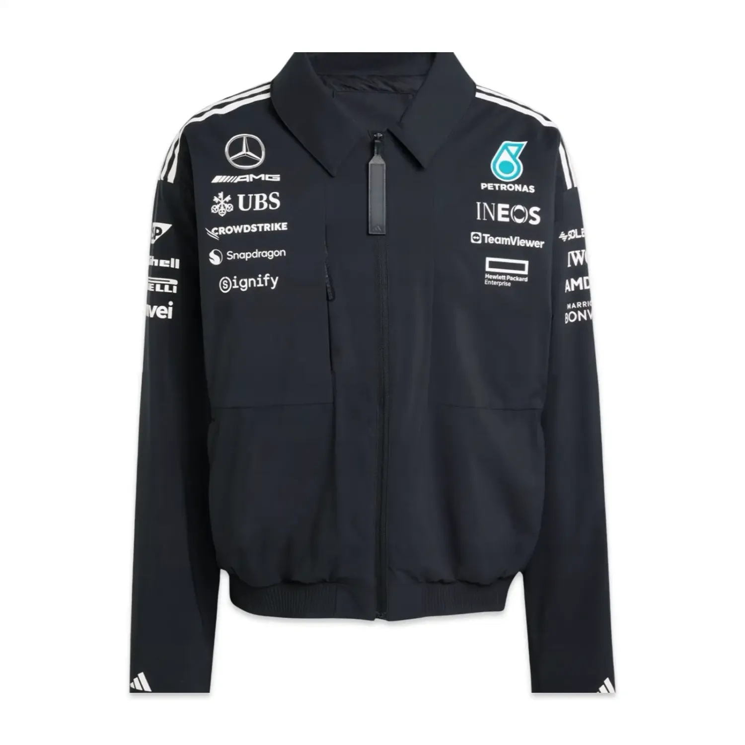 Adidas x Mercedes - AMG PETRONAS F1 Team Jacket