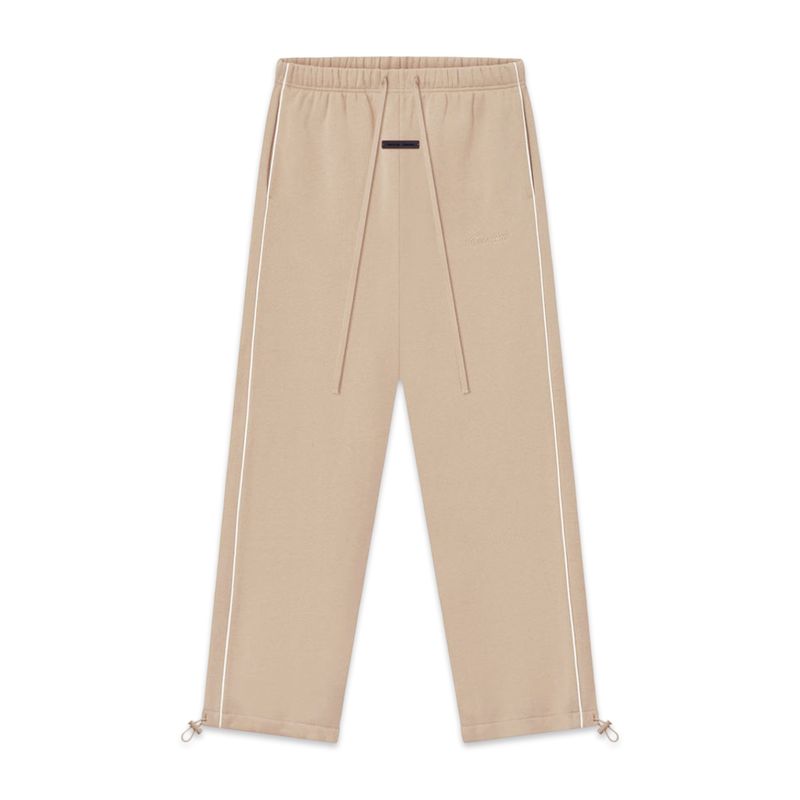 Fear of God Essentials Relaxed Fleece sweatpants Beige Fear of God Essentials Relaxed Fleece sweatpants Beige