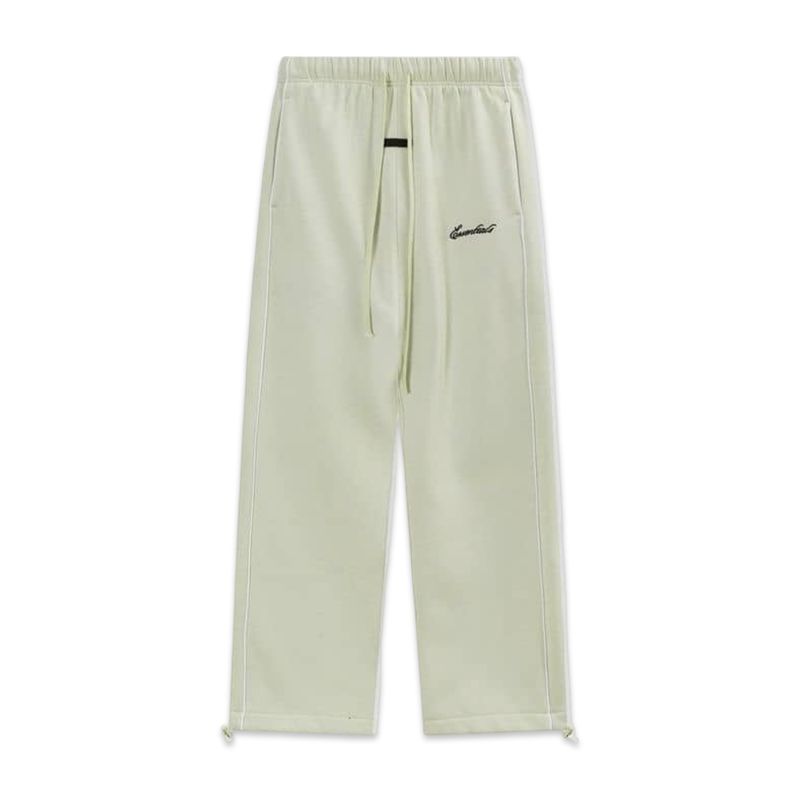 Fear of God Essentials Relaxed Fleece sweatpants Abbey Stone Fear of God Essentials Relaxed Fleece sweatpants Abbey Stone