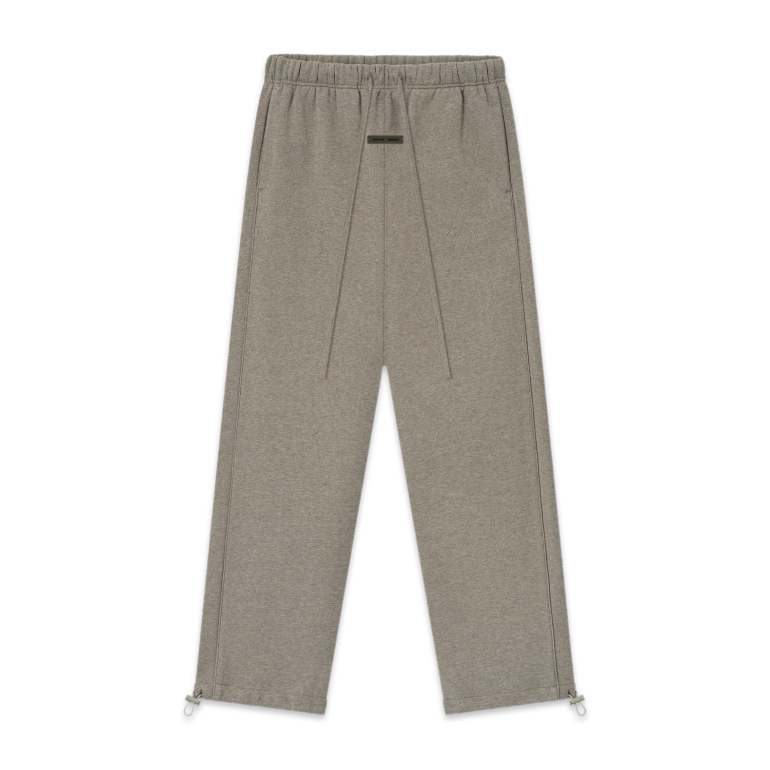 Fear of God Essentials Relaxed Fleece sweatpants Dune.