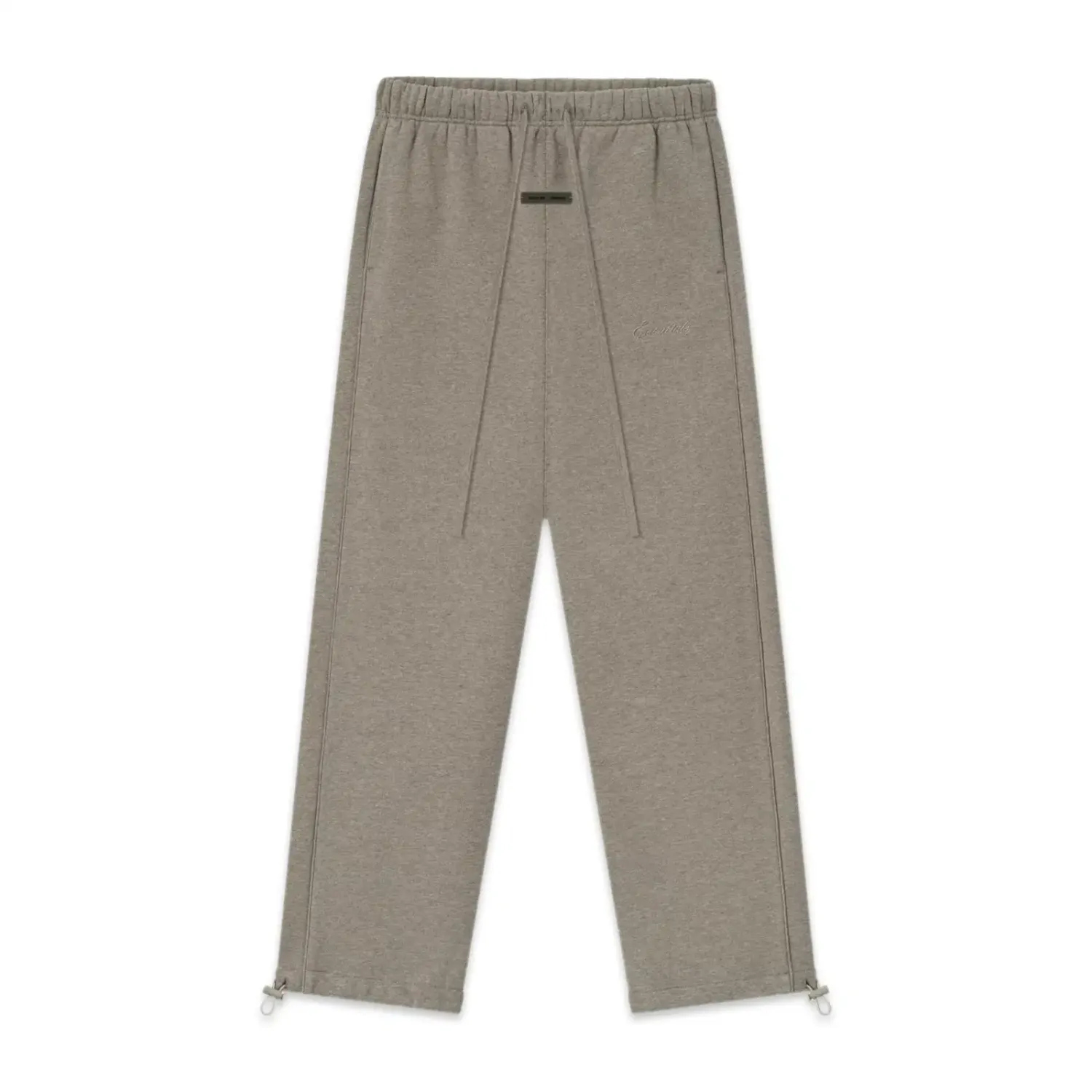 Fear of God Essentials Relaxed Fleece sweatpants Dune.