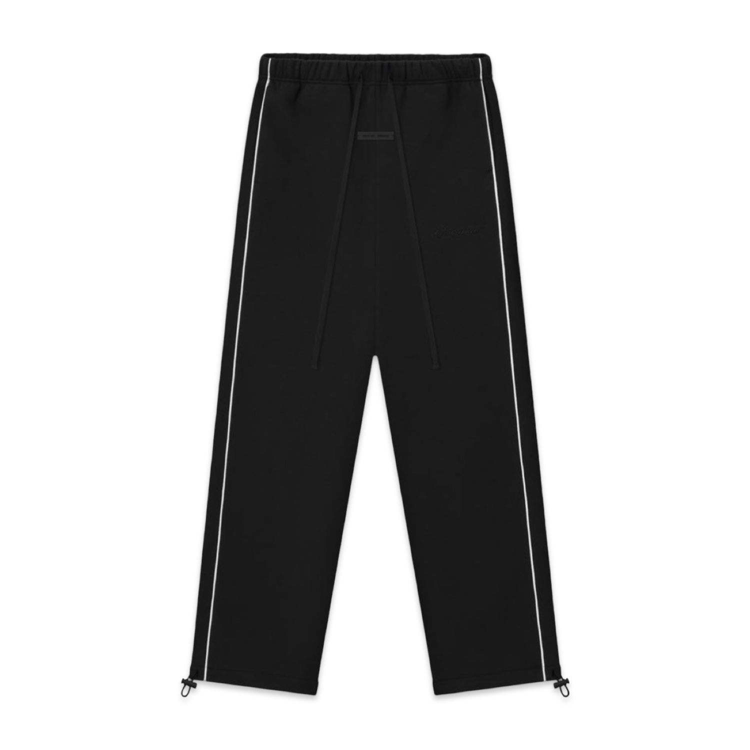 Fear of God Essentials Relaxed Fleece sweatpants Black