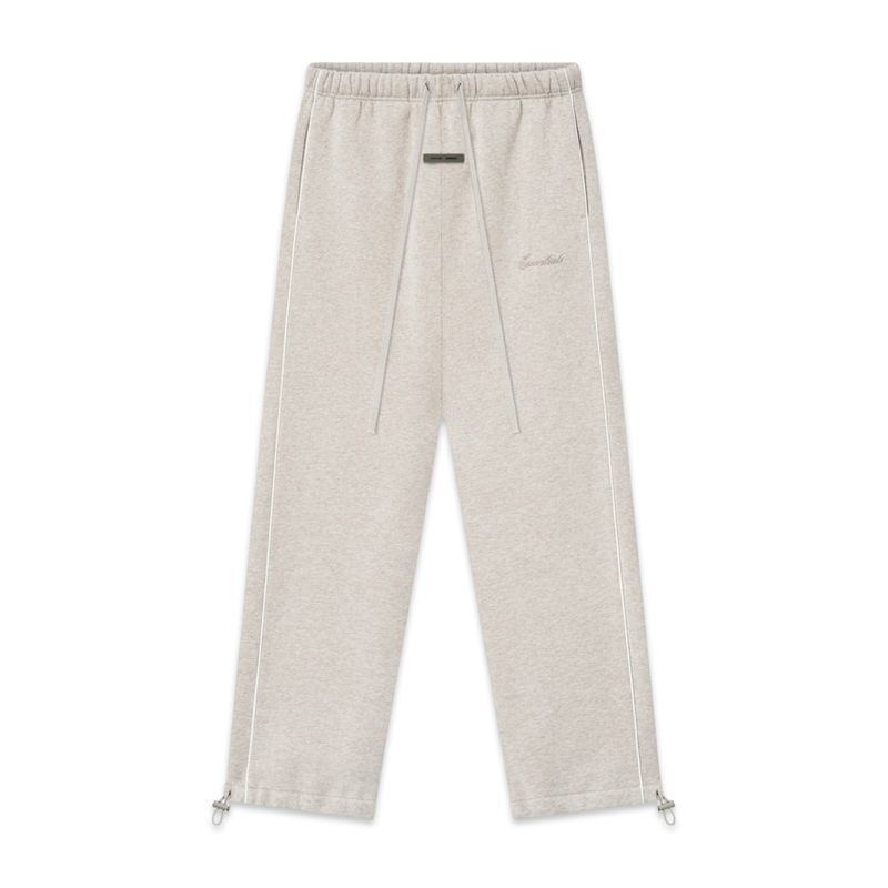 Fear of God Essentials Relaxed Fleece sweatpants Timber Fear of God Essentials Relaxed Fleece sweatpants Timber