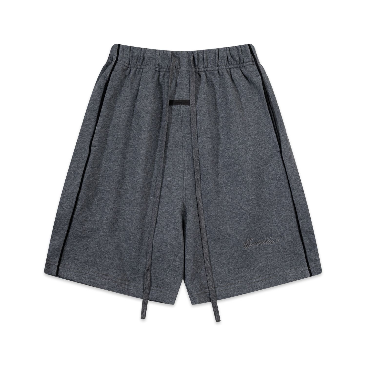 Fear of God Essentials Basketball Jersey short Grey