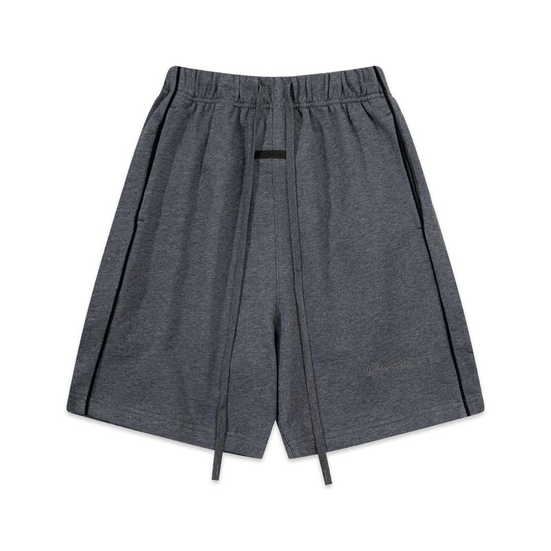 Fear of God Essentials Basketball Jersey shorts Grey Fear of God Essentials Basketball Jersey shorts Grey