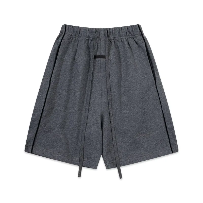 Fear of God Essentials Basketball Jersey short Grey