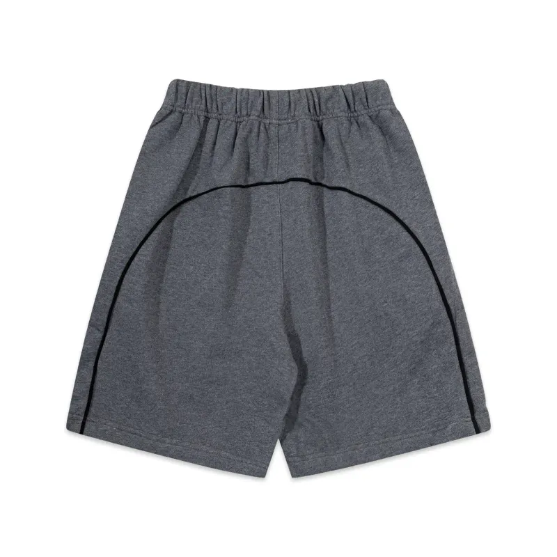 Fear of God Essentials Basketball Jersey short Grey