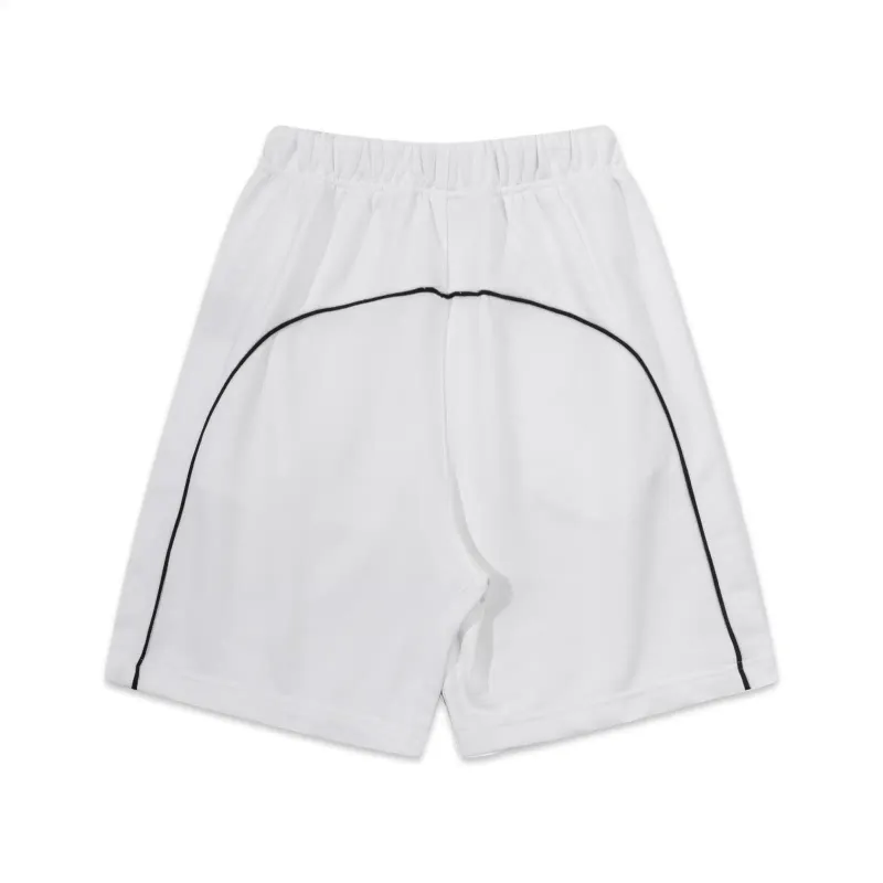 Fear of God Essentials Basketball jersey short White