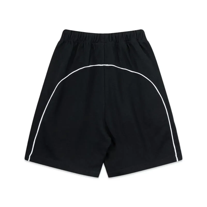 Fear of God Essentials Basketball Jersey short Black