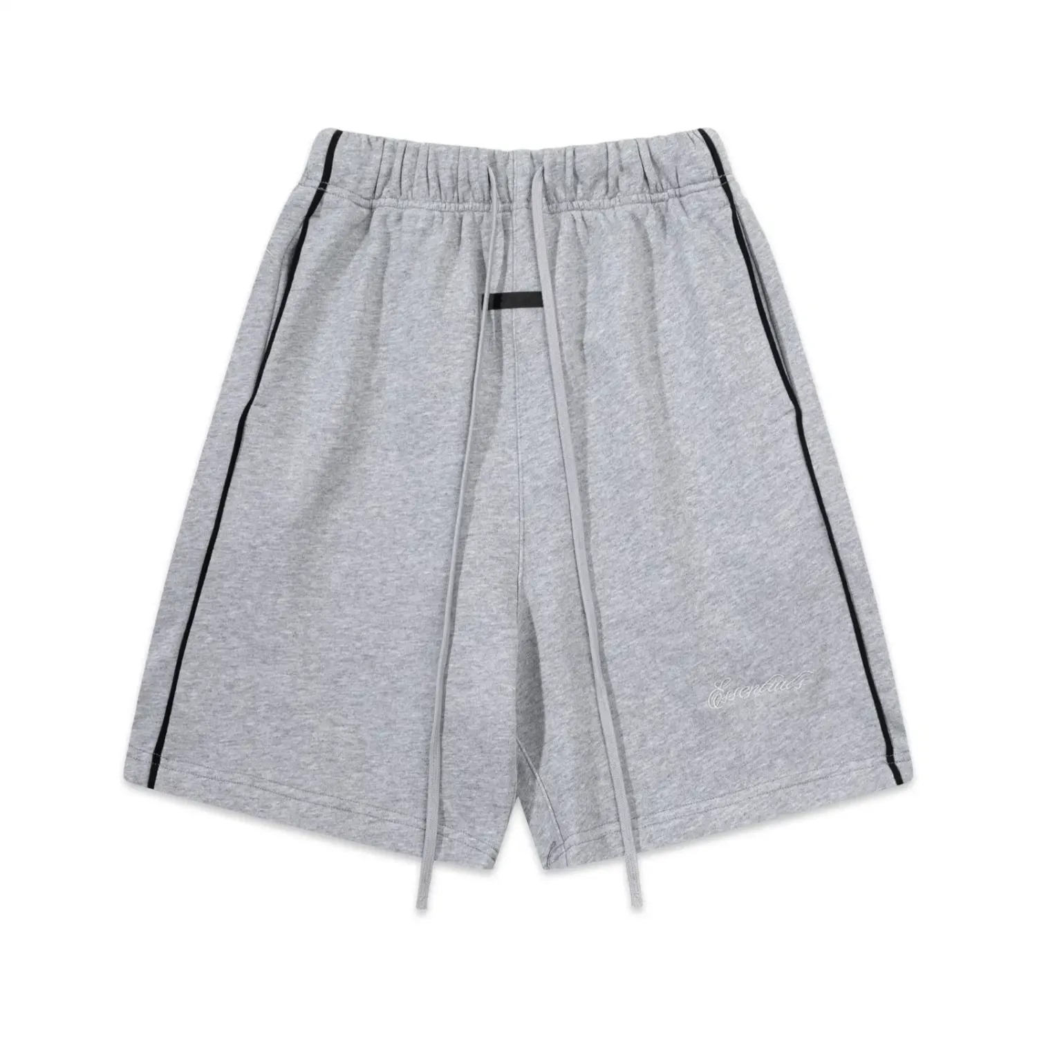 Fear of God Essentials Basketball Jersey short Cinza