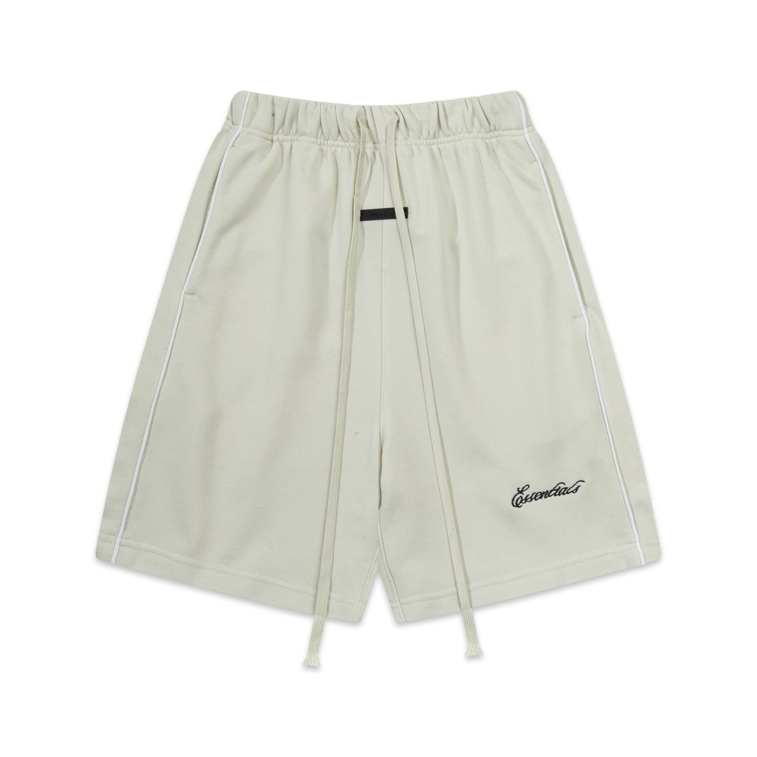 Fear of God Essentials Basketball Jersey shorts Abbey Stone