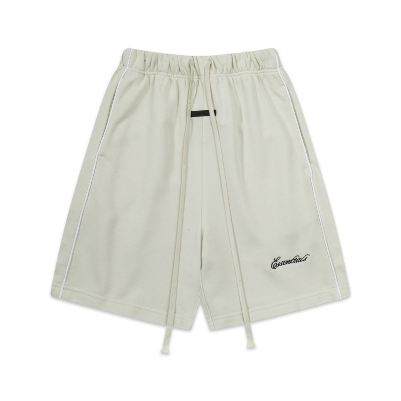Fear of God Essentials Basketball Jersey shorts Abbey Stone Fear of God Essentials Basketball Jersey shorts Abbey Stone