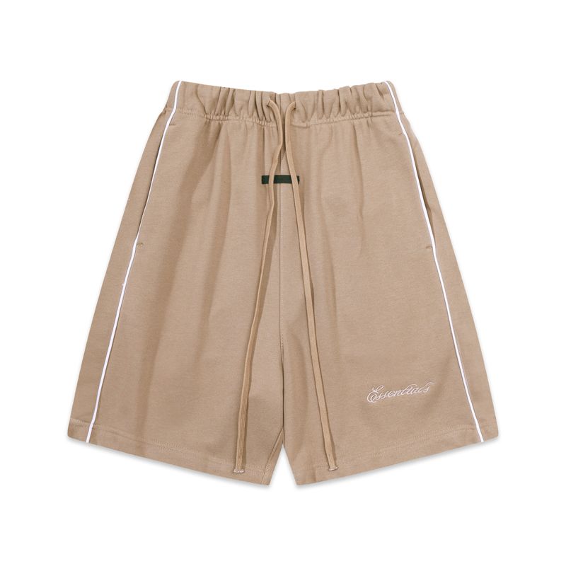 Fear of God Essentials Basketball Jersey shorts Beige Fear of God Essentials Basketball Jersey shorts Beige