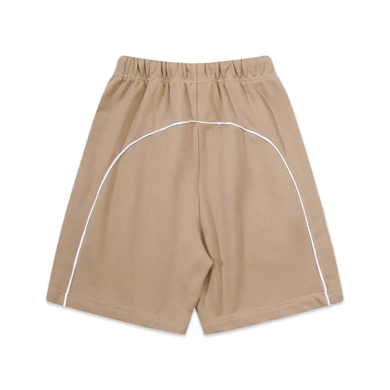 Fear of God Essentials Basketball Jersey short Beige