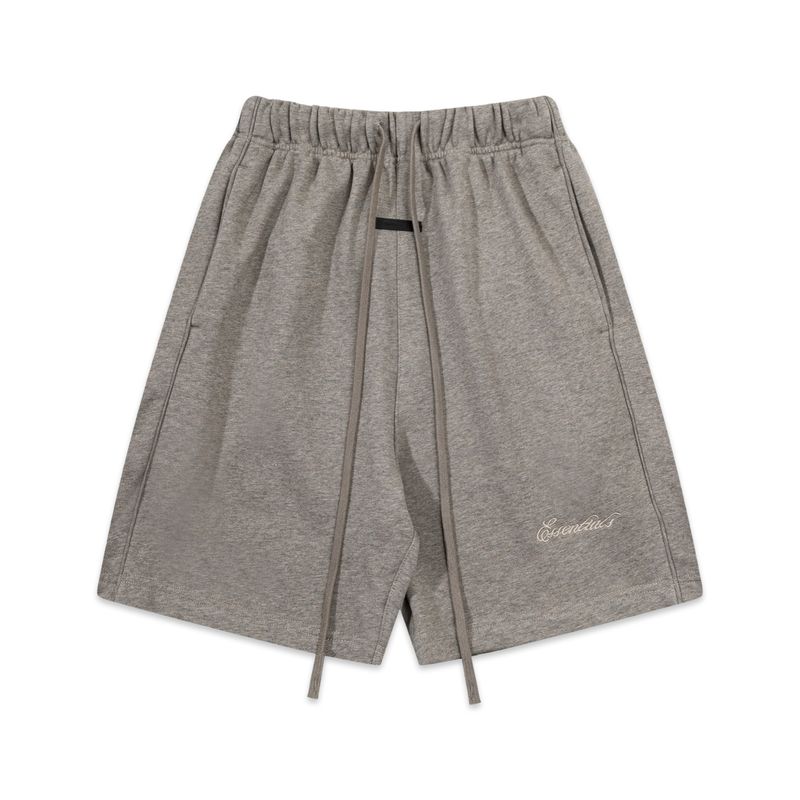 Fear of God Essentials Basketball Jersey shorts Dune Fear of God Essentials Basketball Jersey shorts Dune