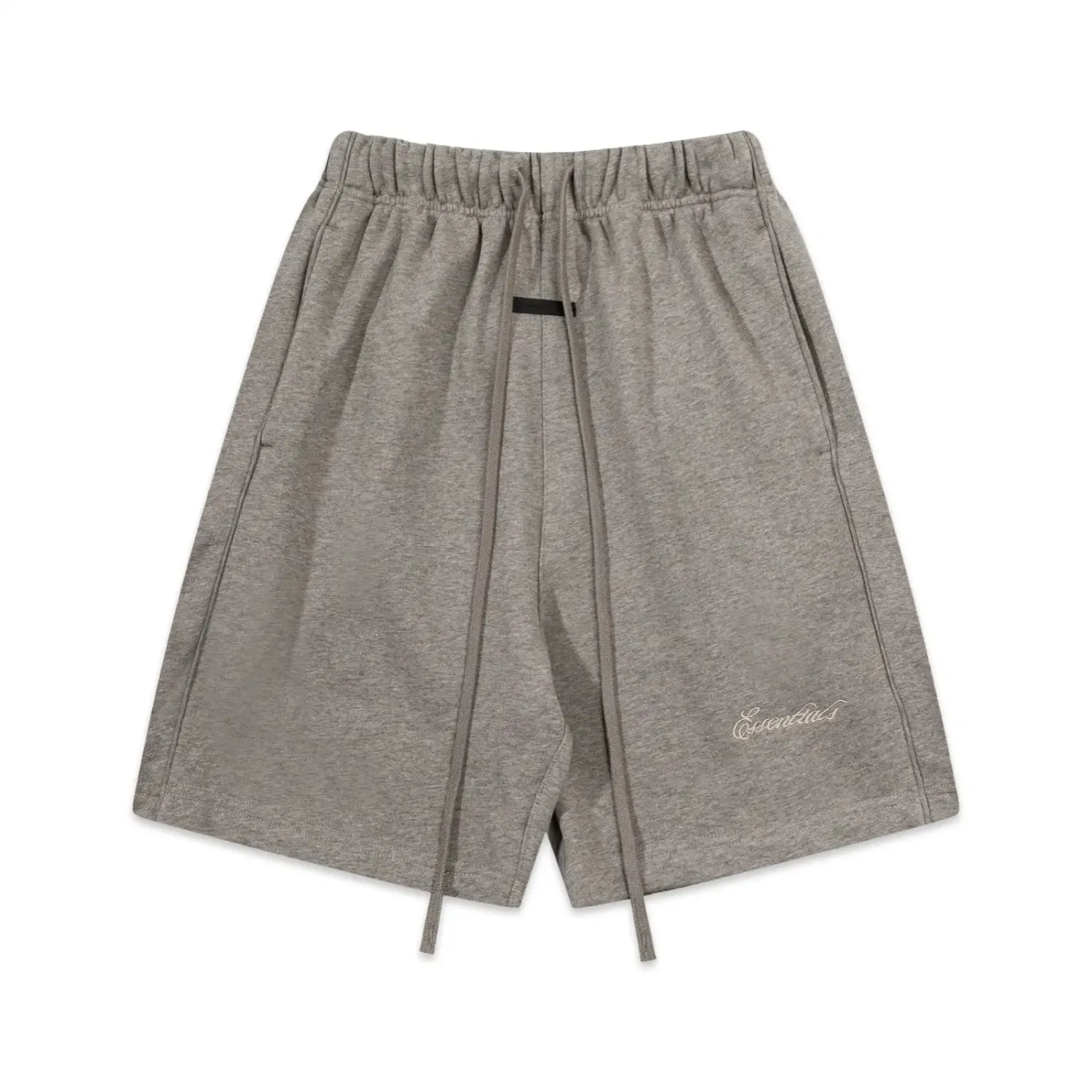 Fear of God Essentials Basketball Jersey short Dune