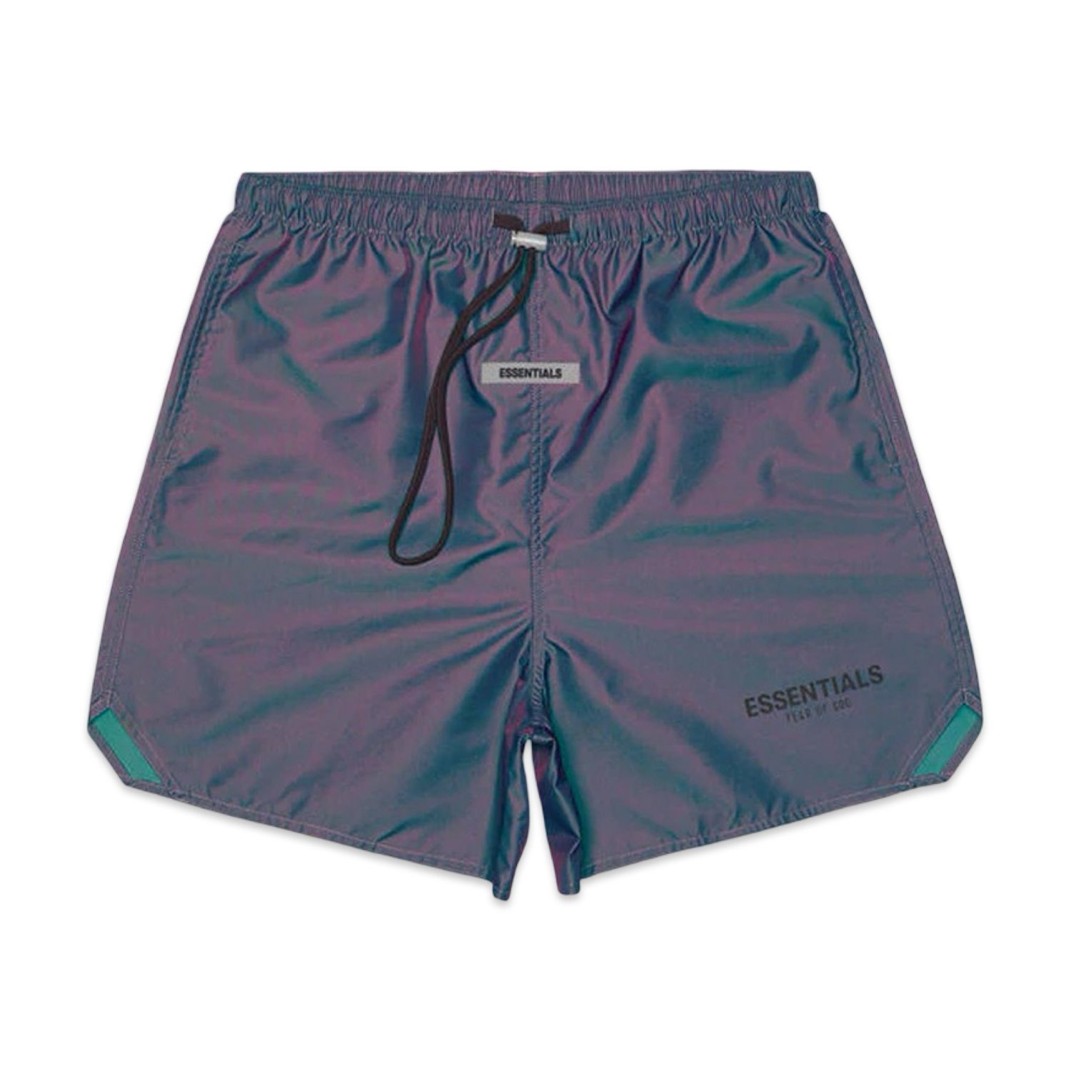 FEAR OF GOD ESSENTIALS SUMMER MULTICOLOR REFLETIVE