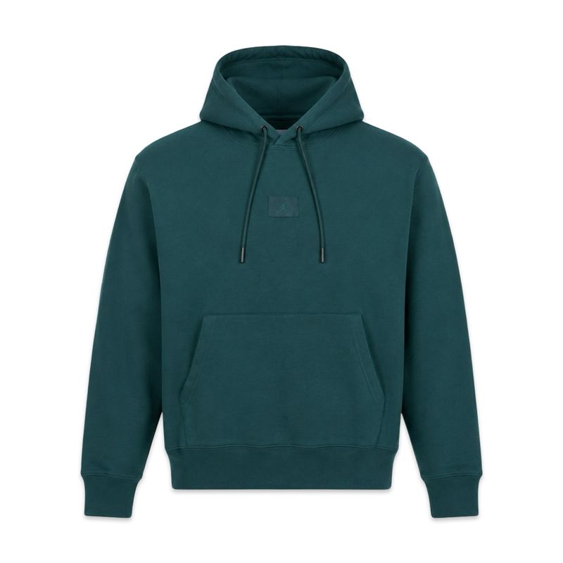 Jordan Flight Fleece Moletom com capuz verde Jordan Flight Fleece Moletom com capuz verde