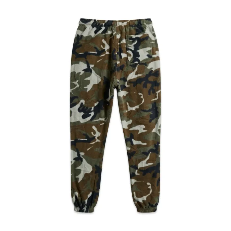 Jordan Calça Jogger Camuflada – Camo Fleece Pants