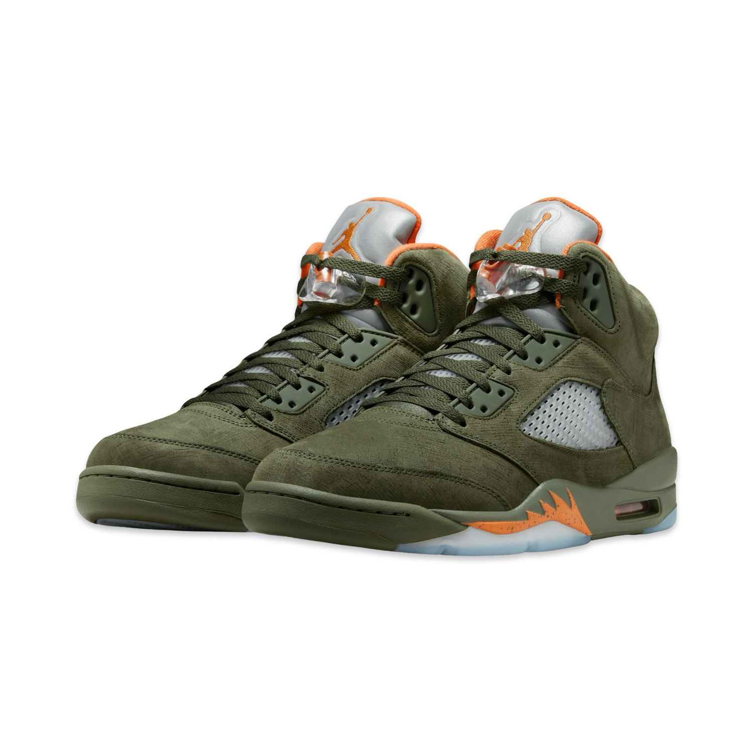 Air Jordan 5 Retro 'Olive' Air Jordan 5 Retro 'Olive'