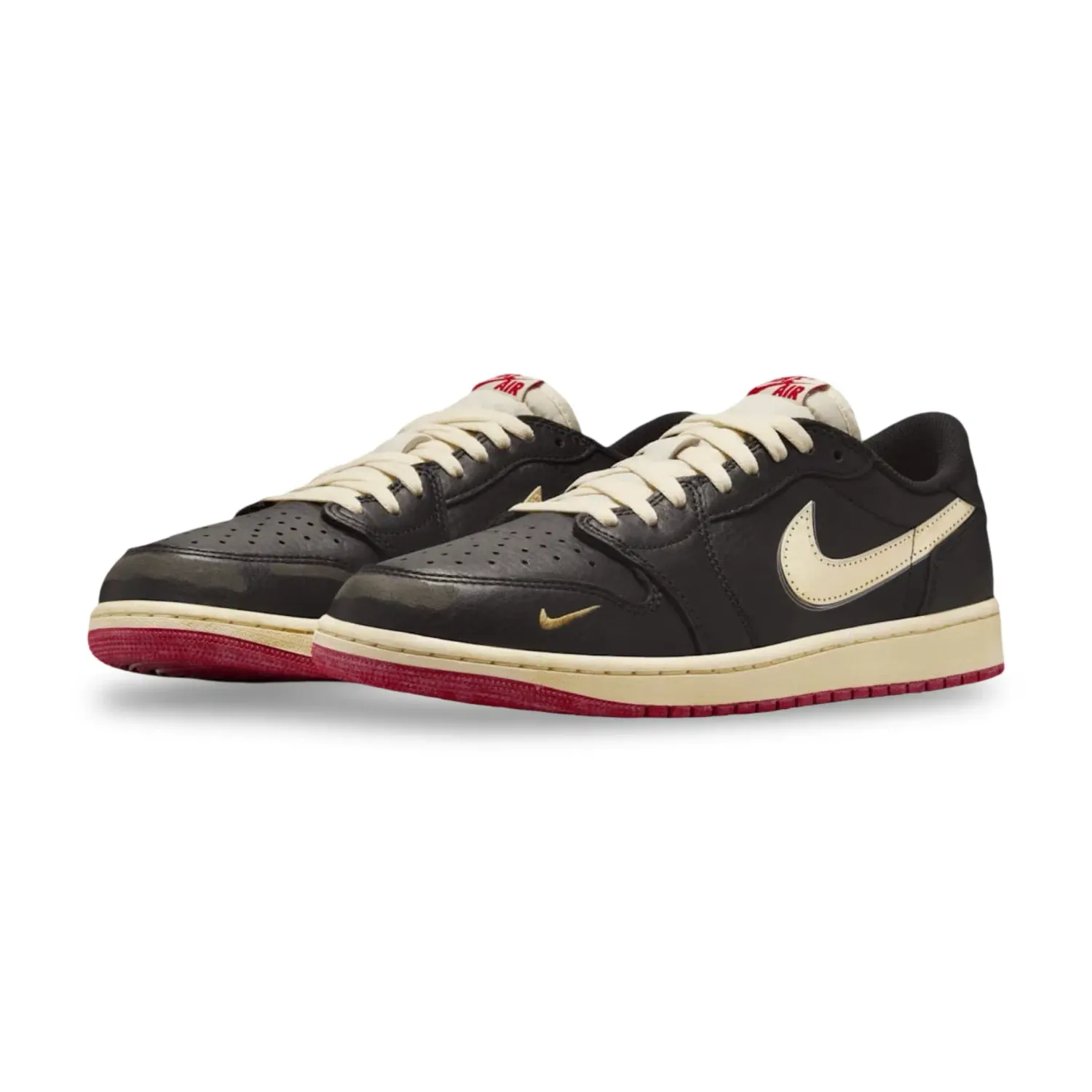 Nigel Sylvester x Air Jordan 1 Low OG “Nitro”