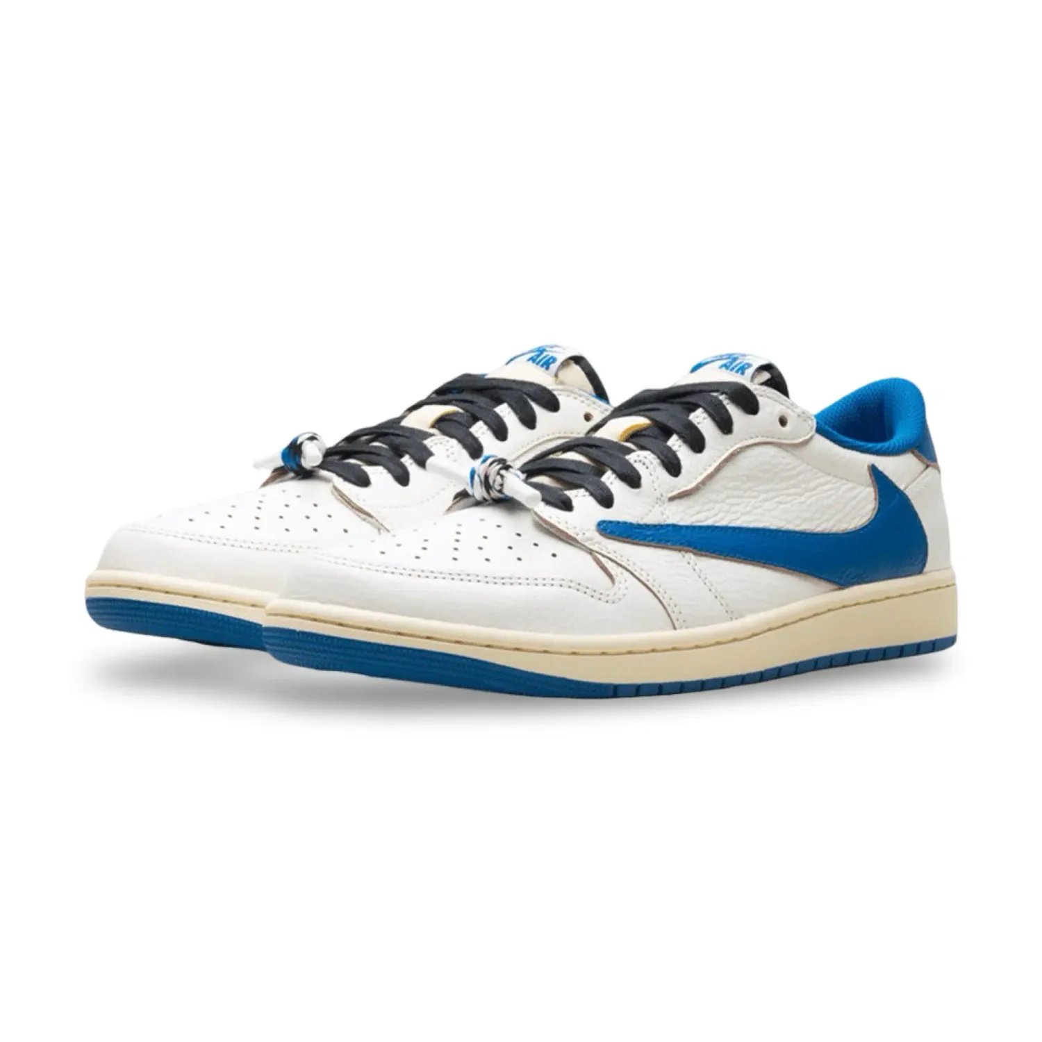Air Jordan 1 Low OG x Travis Scott Fragment