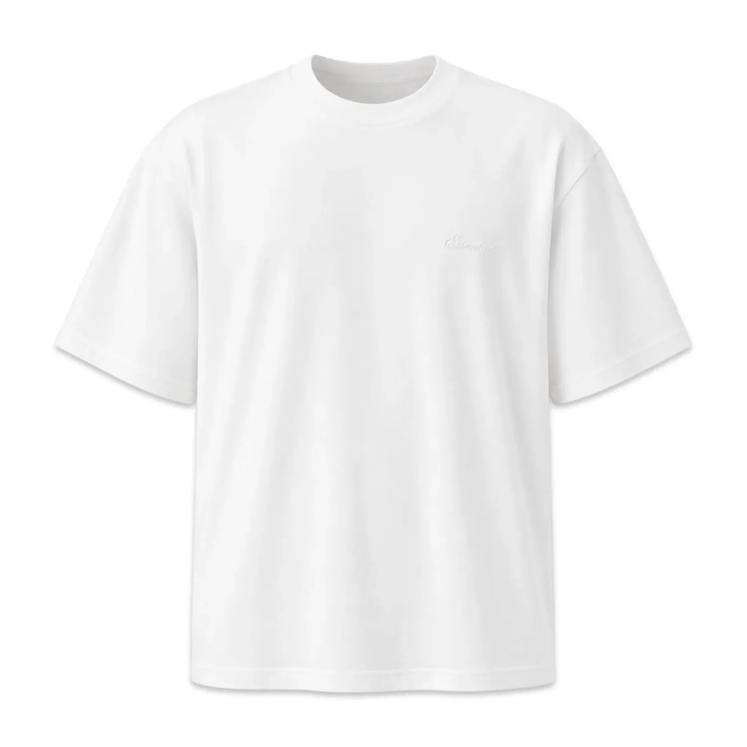 FOG Essentials Signature 90s Logo T-Shirt White