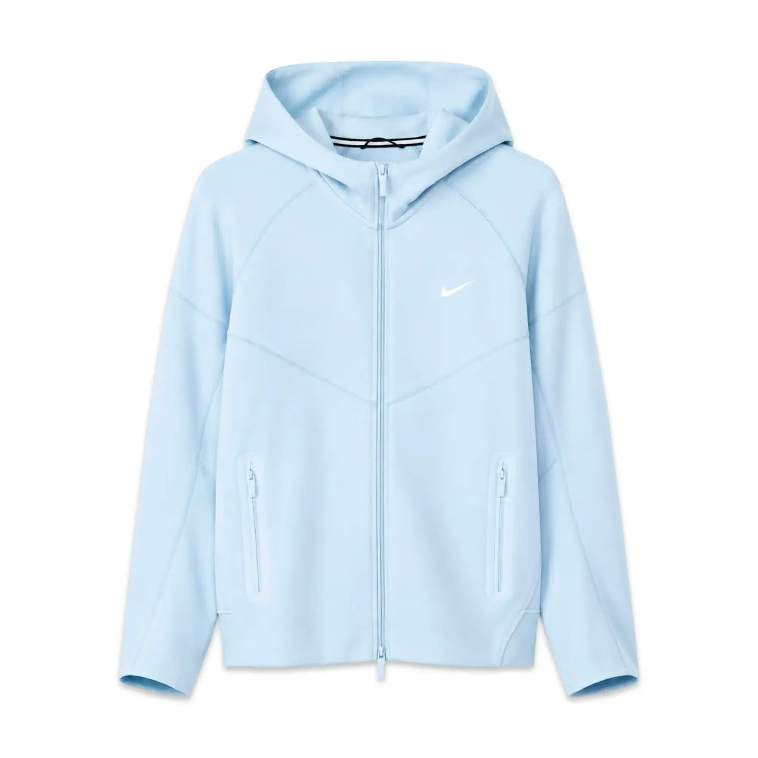 Nike NOCTA Tech Fleece Full-Zip Hoodie – Light Blue