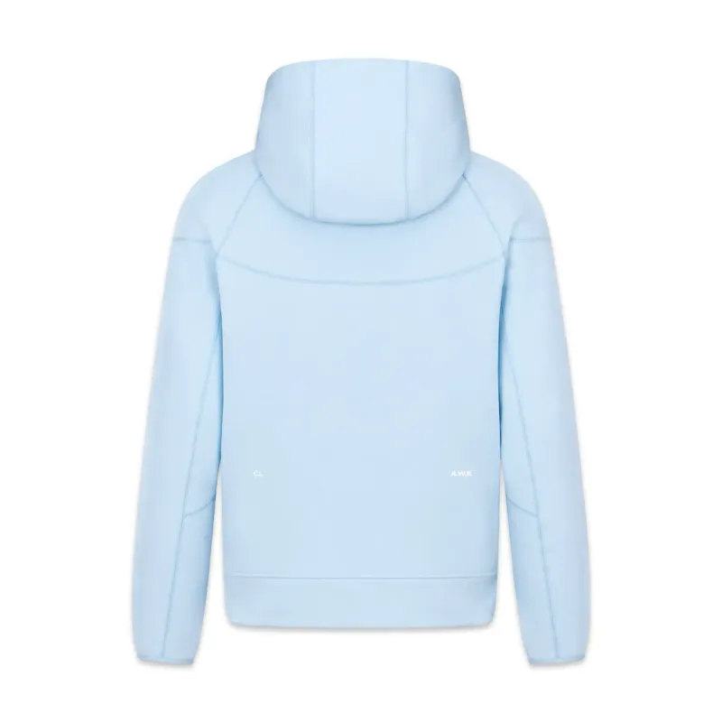 Nike NOCTA Tech Fleece Full-Zip Hoodie – Light Blue