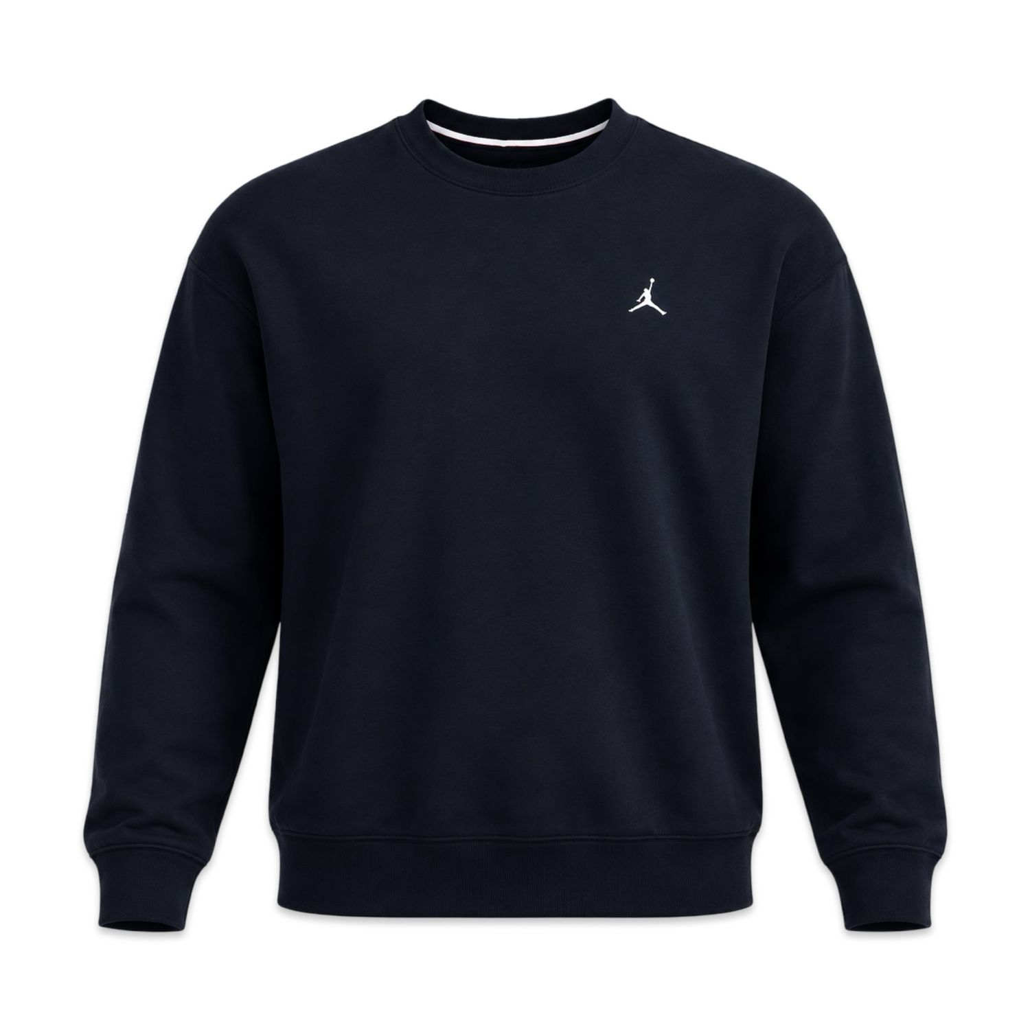 Jordan Essentials Crewneck Blusa de Moletom - Preto