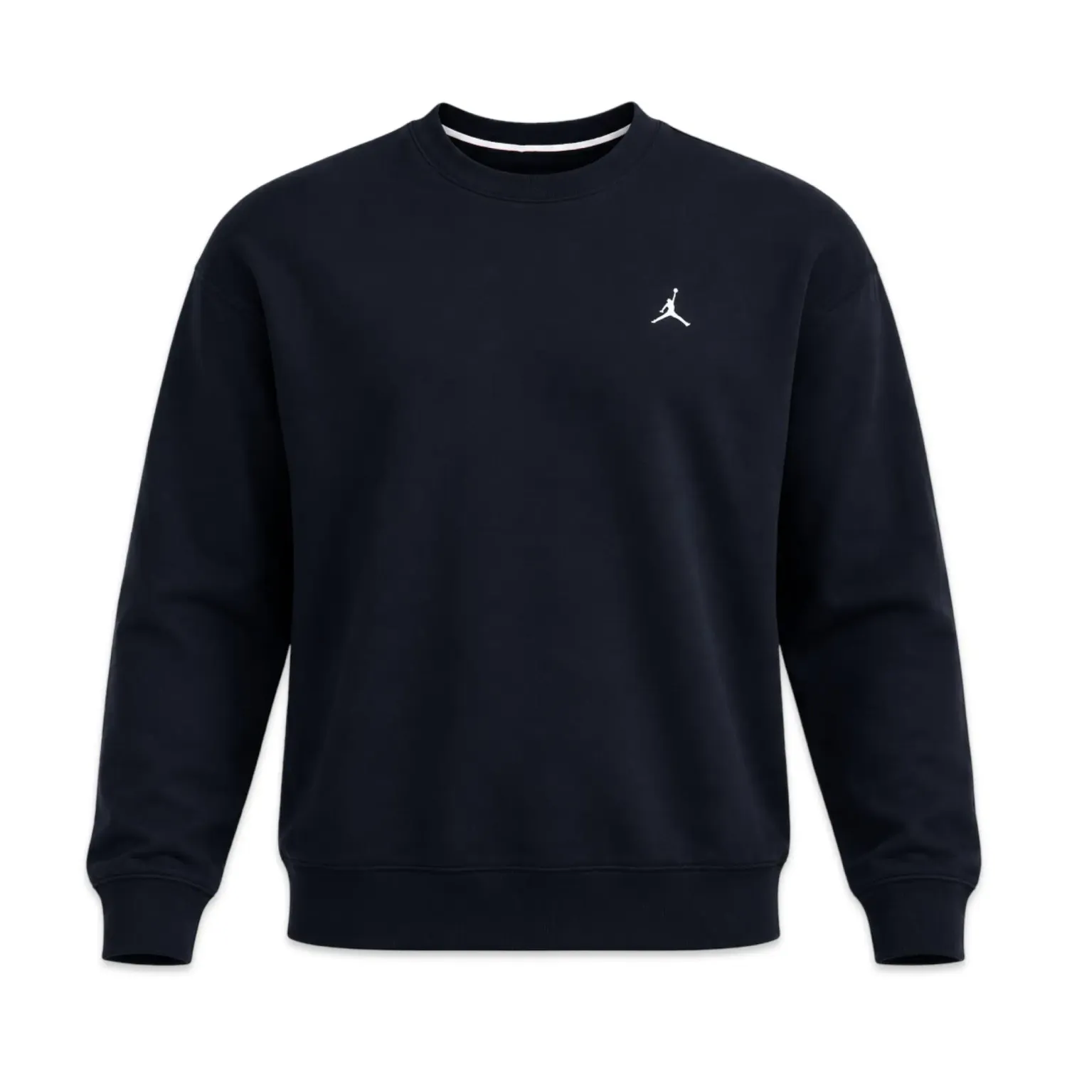 Jordan Essentials Sweater Crewneck  - Preto