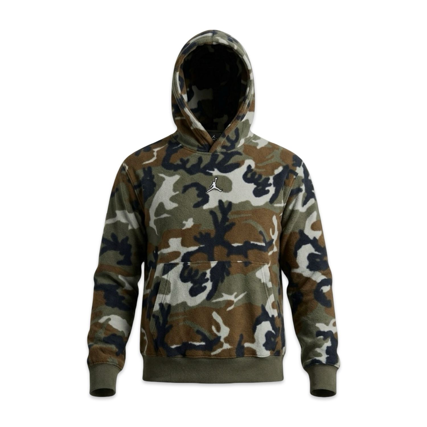Jordan Hoodie Camuflado com Capuz – Camo Pullover